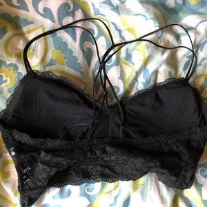 Abercrombie and Fitch Bralette